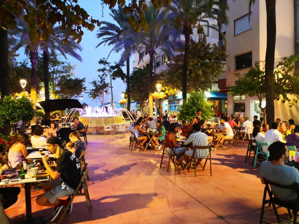 Sea Breeze Daire Estepona Dış mekan fotoğraf