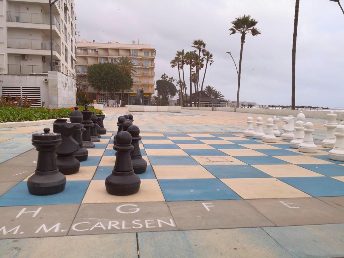 Sea Breeze Daire Estepona Dış mekan fotoğraf