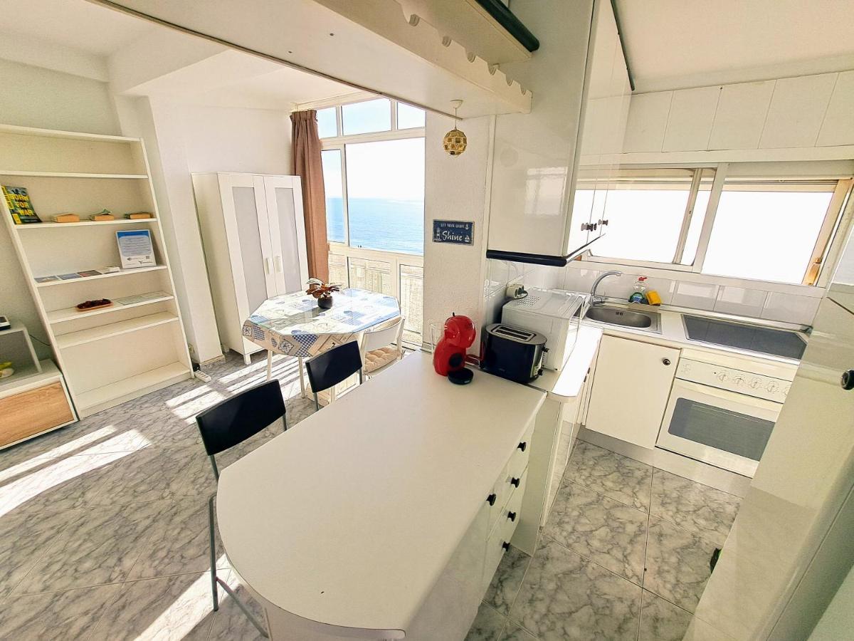 Sea Breeze Daire Estepona Dış mekan fotoğraf