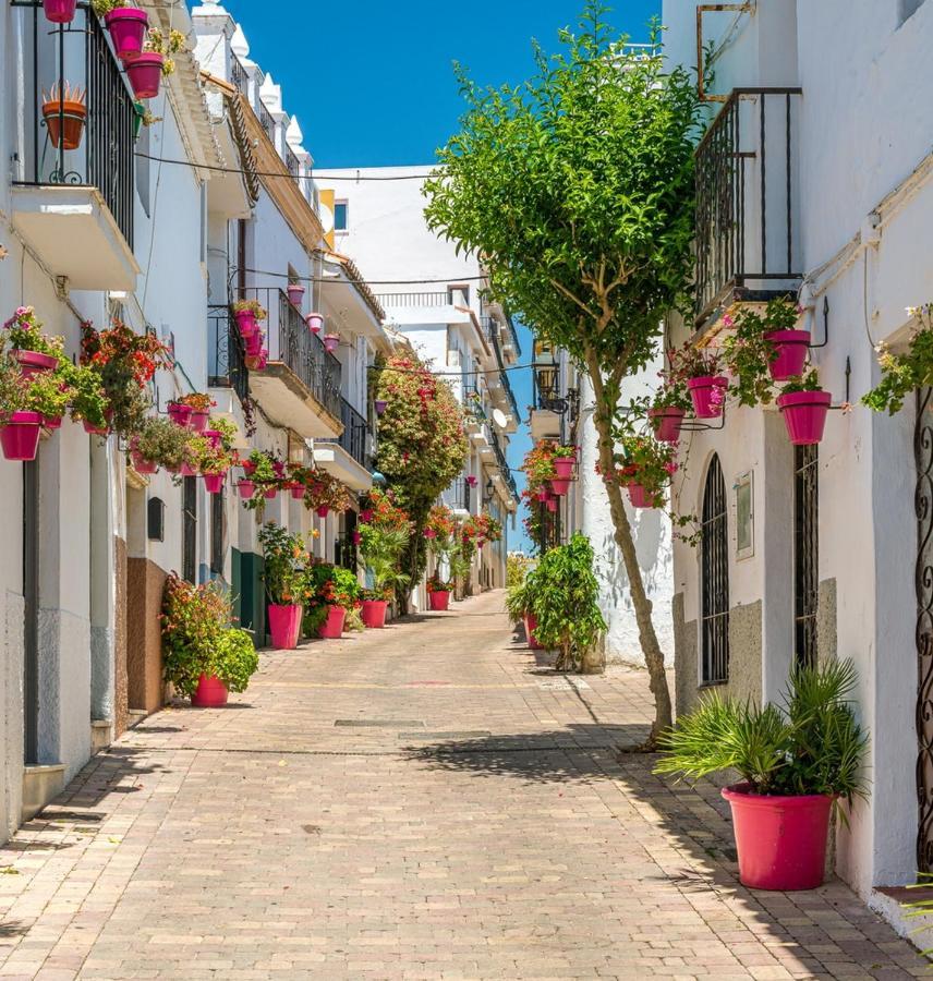 Sea Breeze Daire Estepona Dış mekan fotoğraf