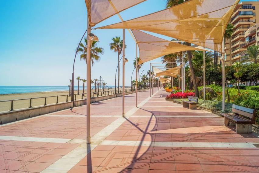 Sea Breeze Daire Estepona Dış mekan fotoğraf