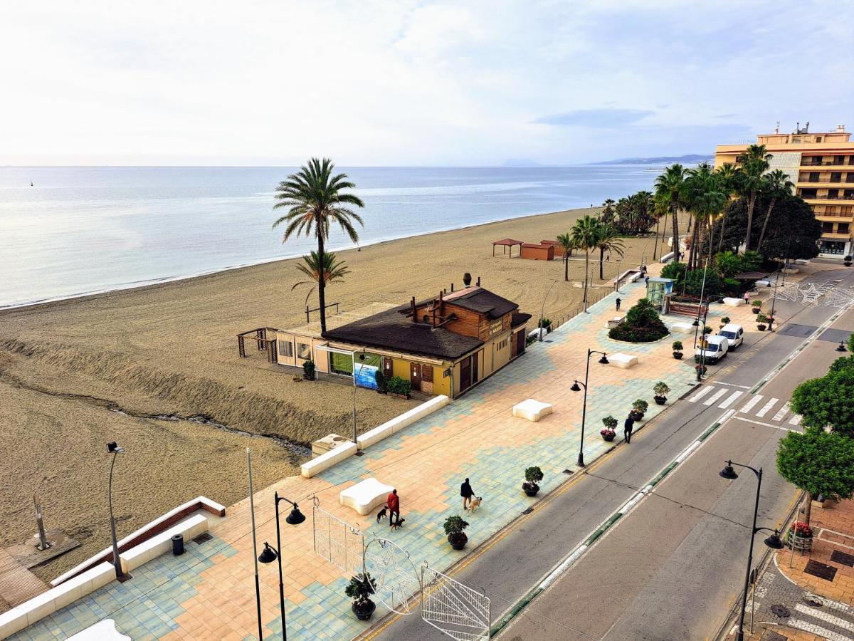 Sea Breeze Daire Estepona Dış mekan fotoğraf